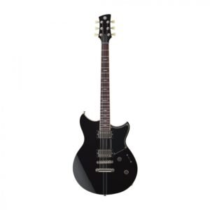 Yamaha Revstar RSS20 Black Electric Guitar (Gig Bag Included)