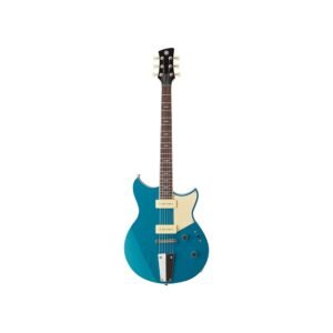 Yamaha Revstar RSP02T Swift Blue Electric Guitar (Hardshell Case Included)