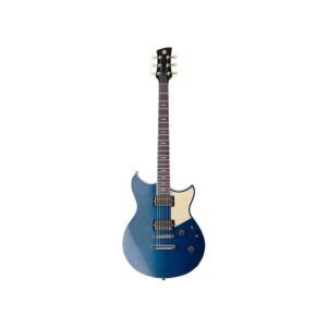 Yamaha Revstar RSP20 Moonlight Blue Electric Guitar (Hardshell Case Included)