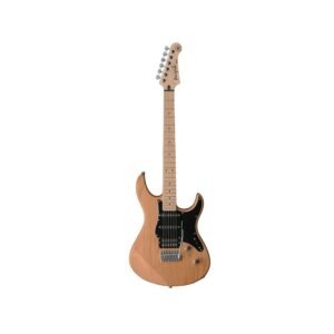 Yamaha PAC112VMX Yellow Natural Satin Electric Guitar